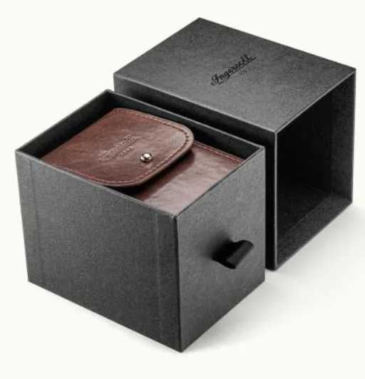 Ingersoll I14303 The Vert Automatic Męski zegarek 43mm 5ATM omega iwc