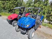 Yamaha rhino 700 utv quad 4x4 okazja can am grizzly