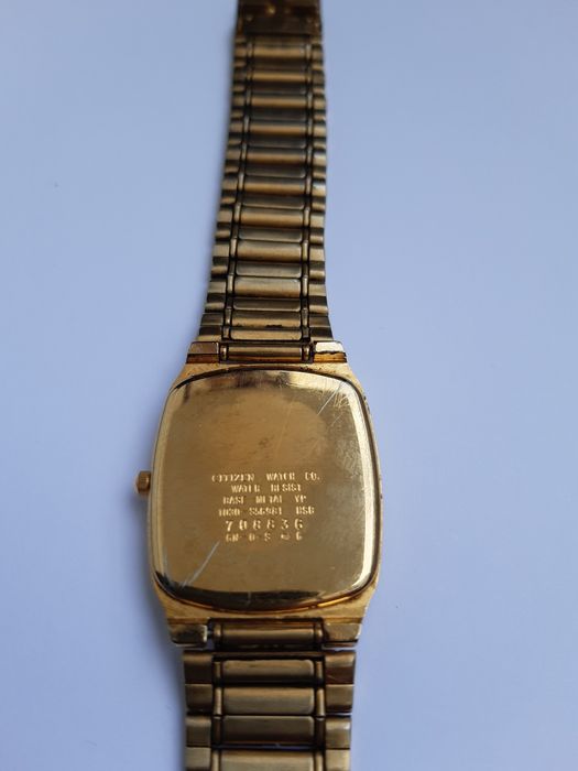 Relogio Citizen Senhora