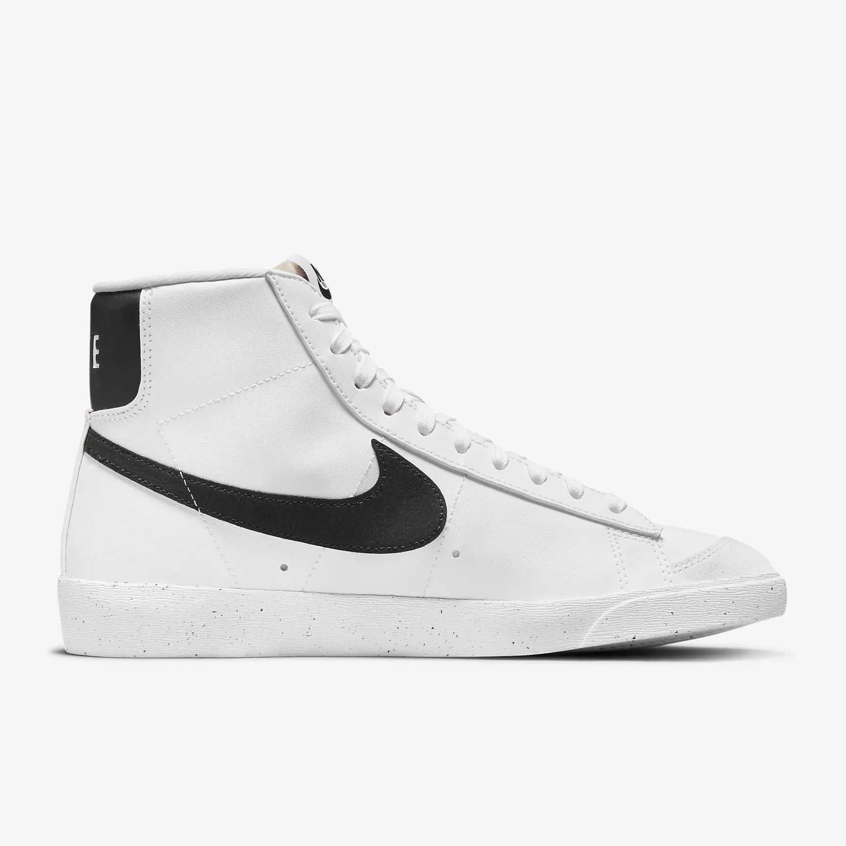 США! Кроссовки Кеды Nike Blazer Mid 77 Air (40р по 44.5р) (DO1344-101)