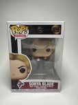Funko POP Movies 1056 Mortal Kombat Sonya Blade