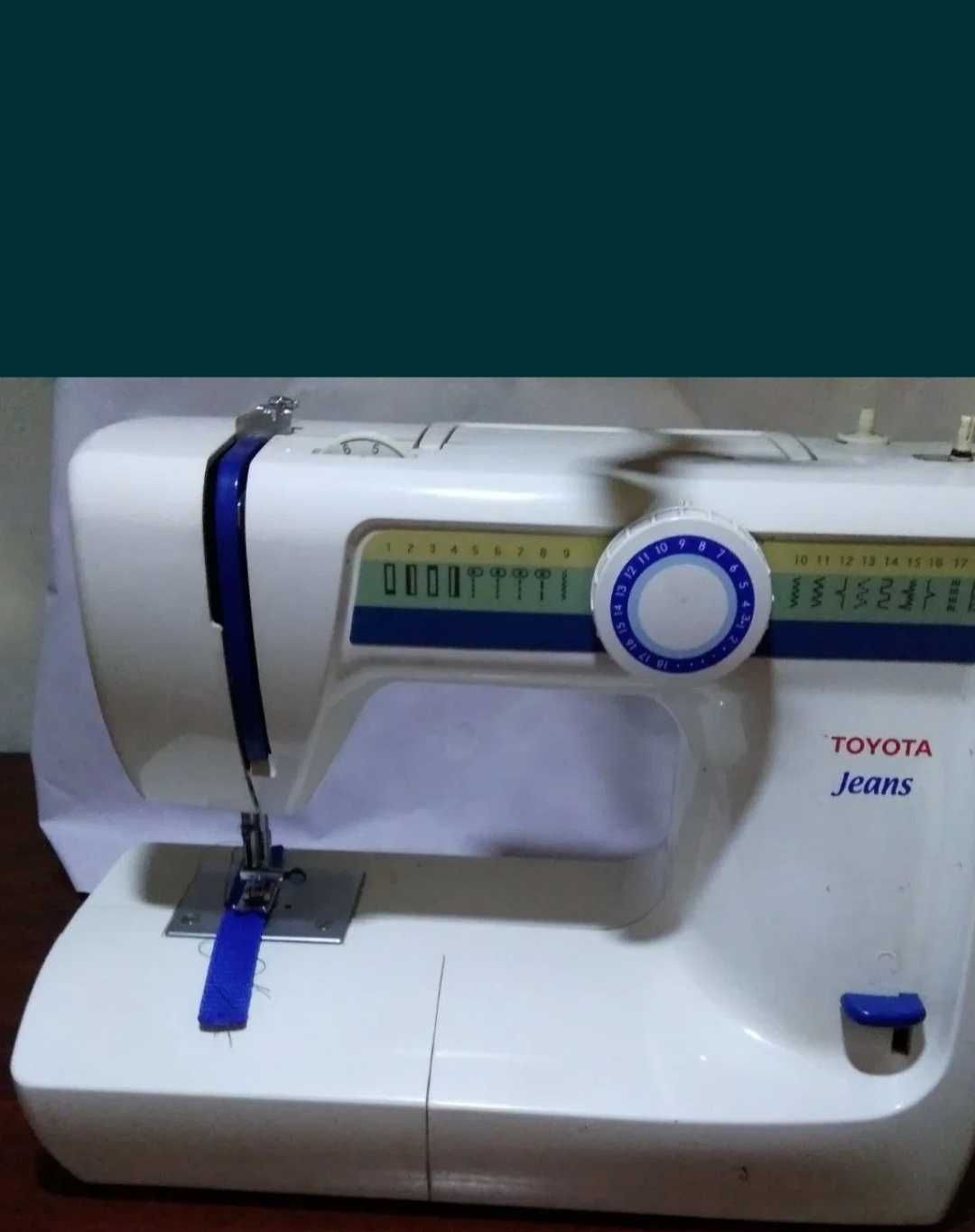 Швейна машина Toyota