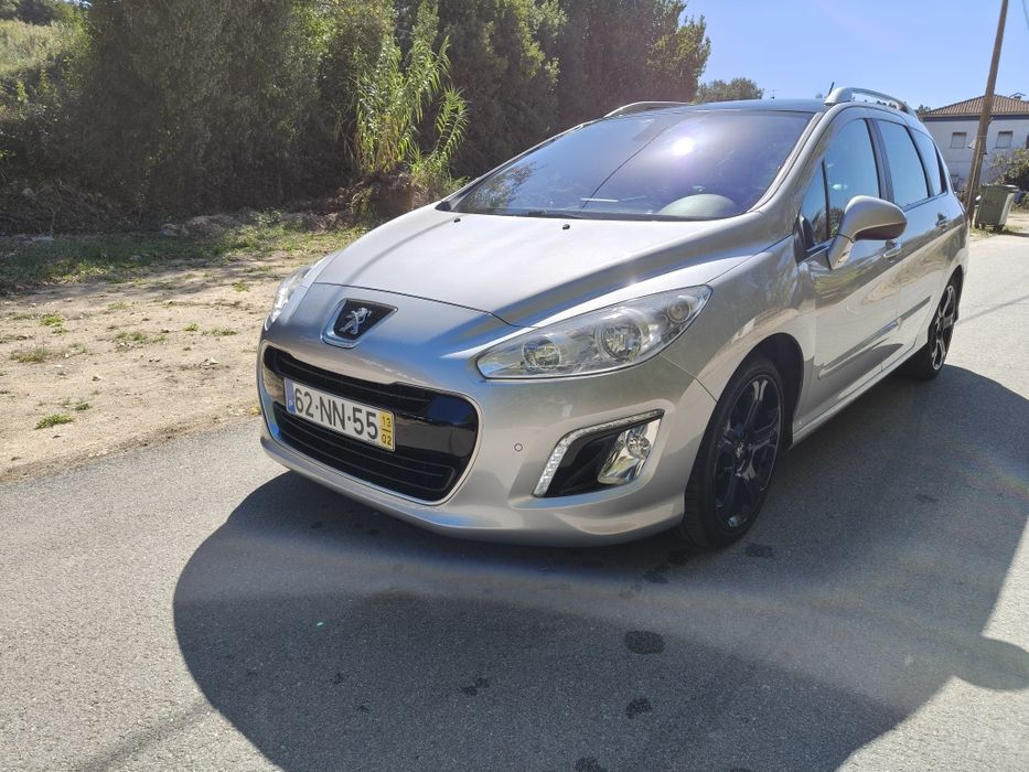 Pegeout 308 SW Nacional