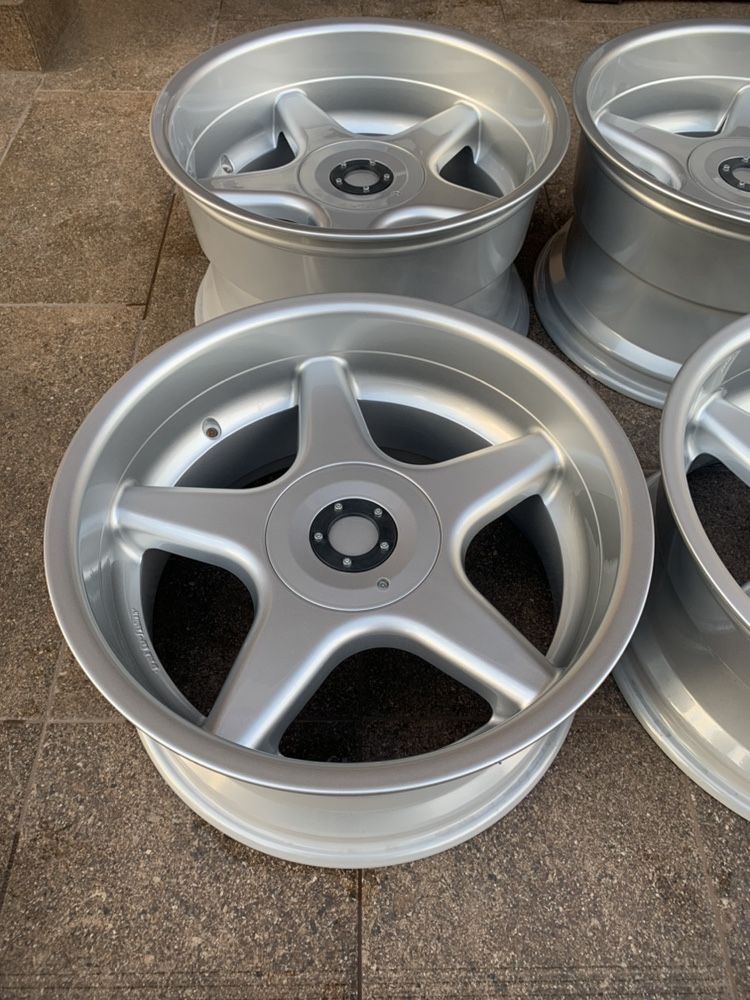 Brock B1 8,5x17 10x17 5x120 5x110 BMW e30 konwersia e34 e36 germanstyl