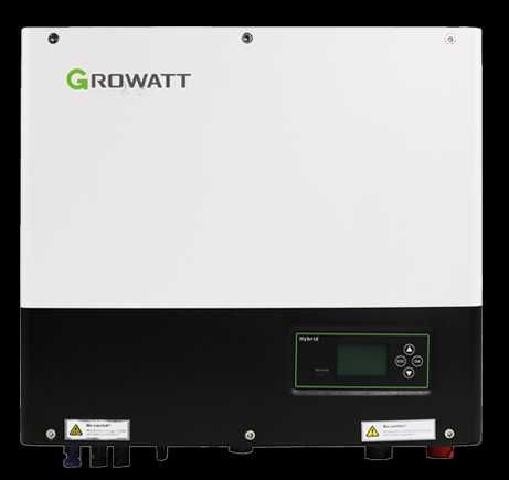 Falownik hybrydowy Growatt SPH 10000TL3 BH-UP