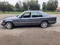 Mercedes-Benz W124 bez rdzy., klimatronic.