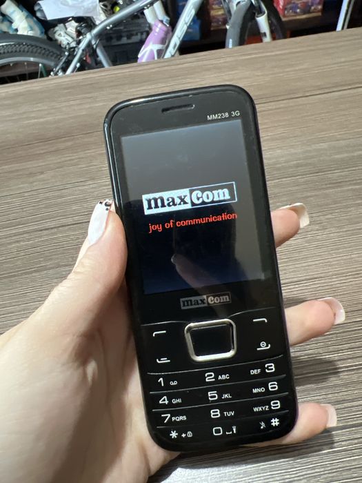 Telefon maxcom 3G