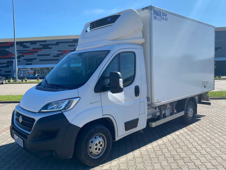 Fiat DUKATO  Sprzedam Fiata Ducato Izoterma