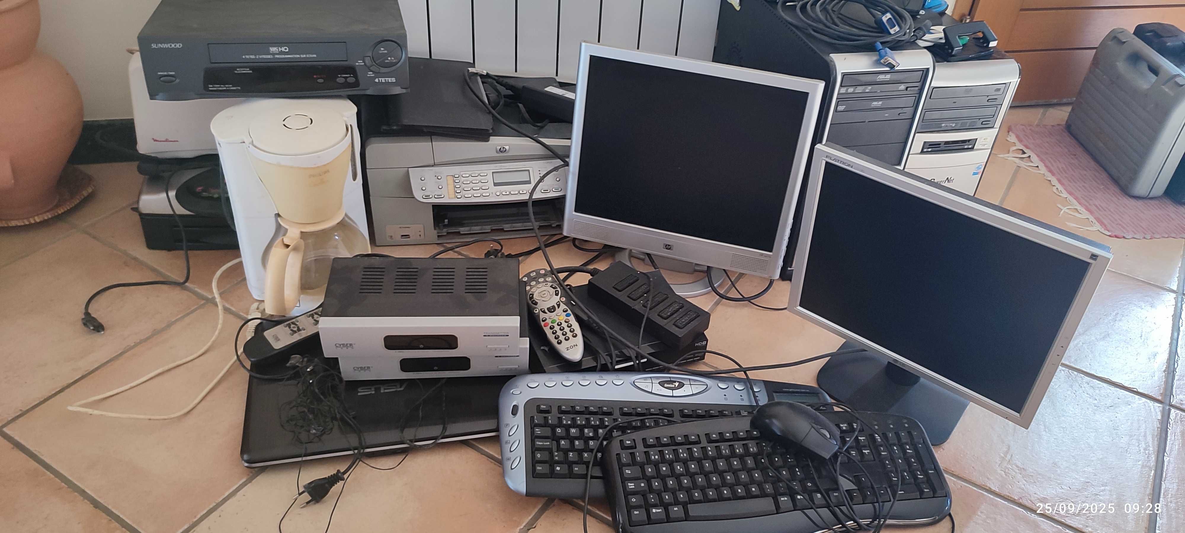Computadores usados