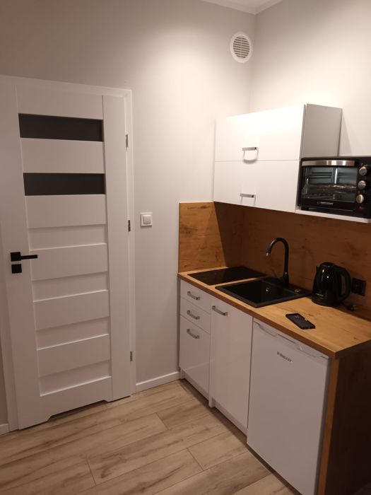 Kawalerka na wynajem Centrum