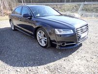Audi A8 AUDI A8 D4 4.0 Long  S8 bogata opcja 4x4 zamiana