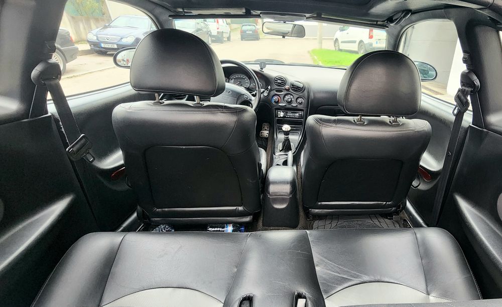 Hyundai Coupe Fx 1.6