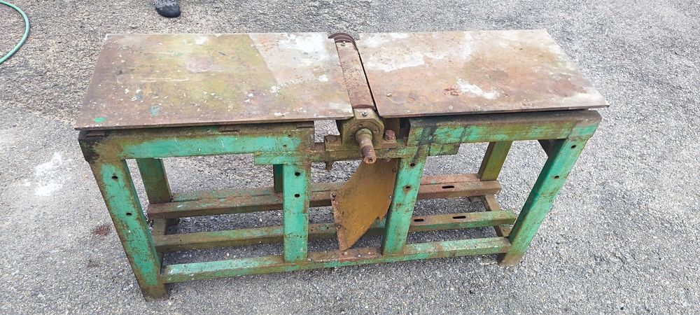 Stół heblarka strugarka wyrówniarka do drewna,