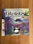 Takenoko gra planszowa