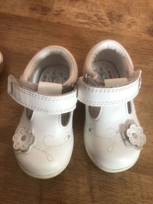 Туфельки для девочки