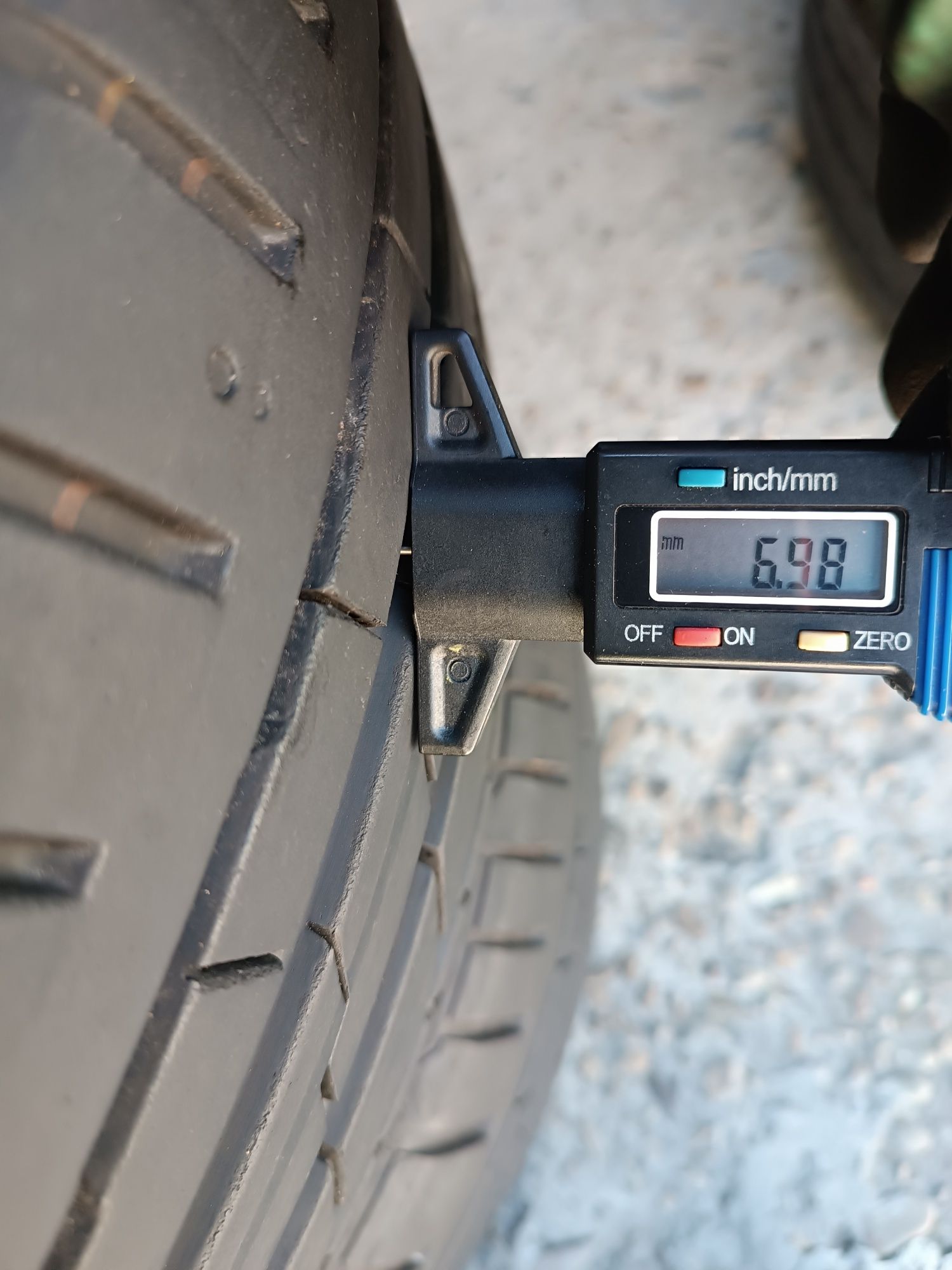 Літні шини 225/45/17 Hankook Ventus S1 evo3 RunFlat