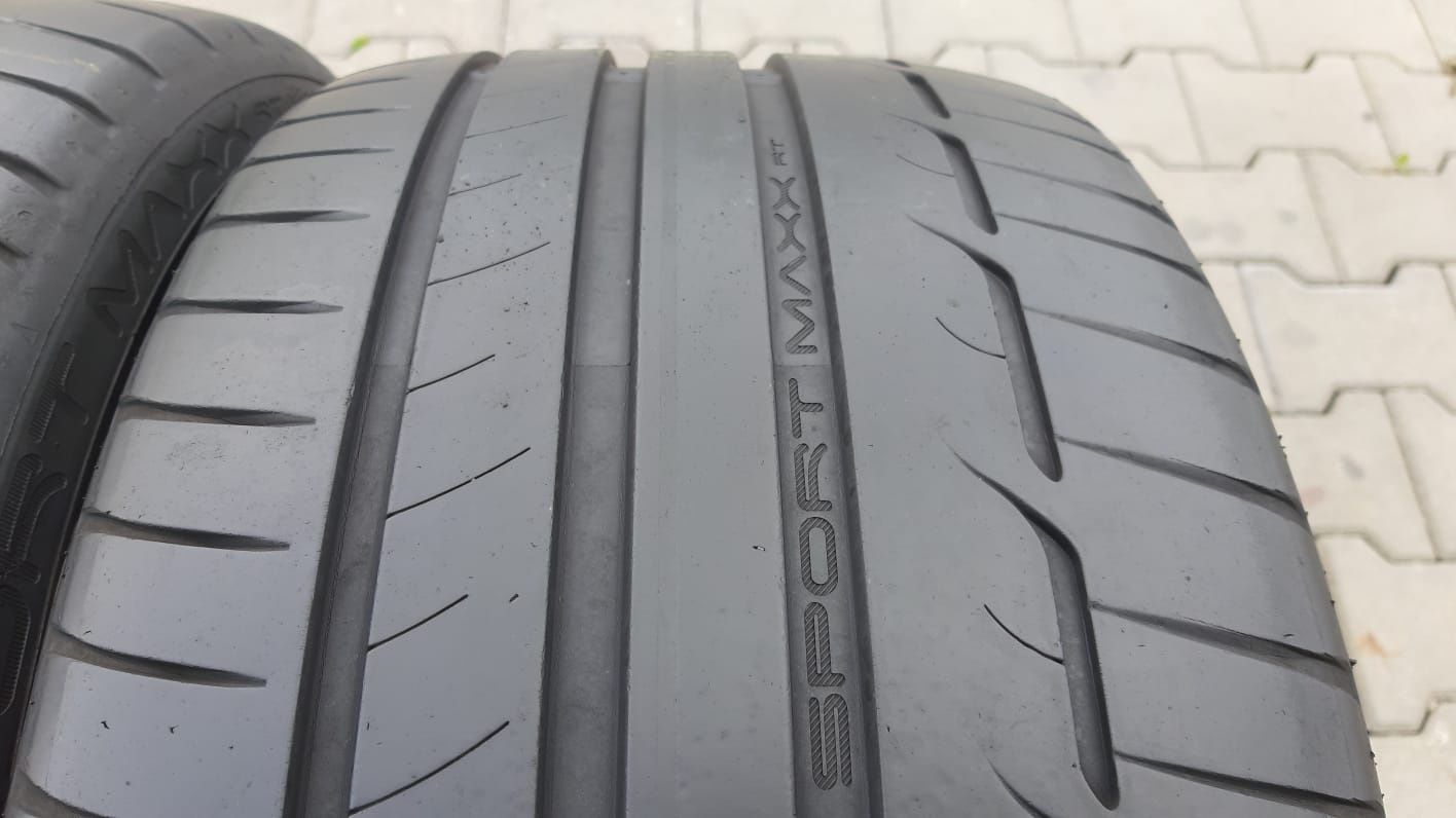 Opony Dunlop 265 30 R20