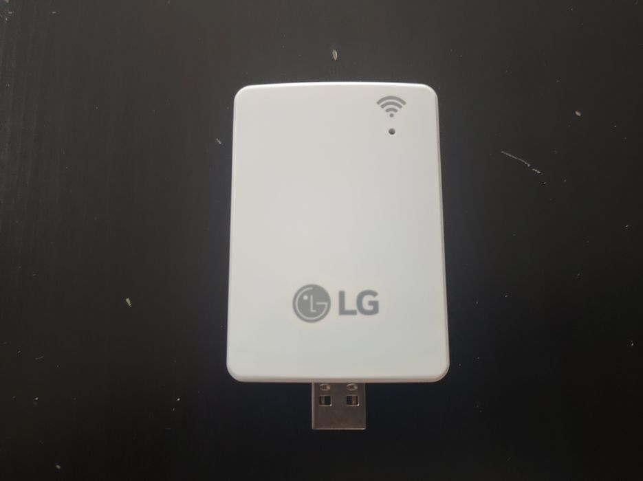 Moduł Wi-Fi do pomp ciepła LG pwfmdd200