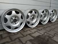 16 5x112 Mercedes W211 felgi aluminiowe 7x16 ET33