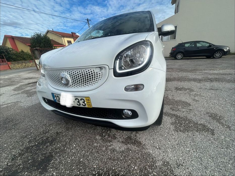 Smart ForFour 1.0 Passion 71