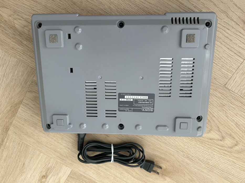 Sony PlayStation 1 ps1 PSX BOX Japan NTSC