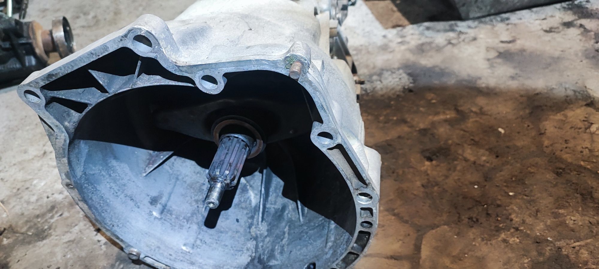 МКПП коробка Bmw серия 5 e39 530d 3,0d