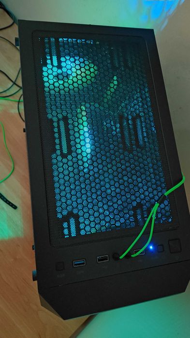 Pc gaming + perifericos