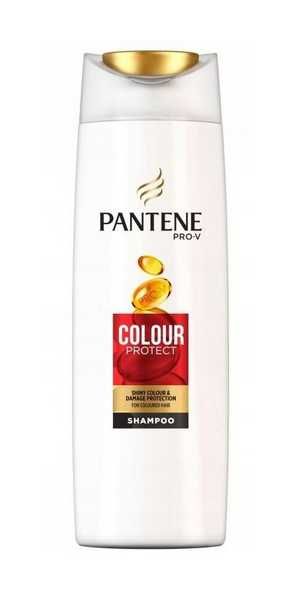 Pantene Pro-V Lively Colour Szampon do Włosów Farbowanych 500ML