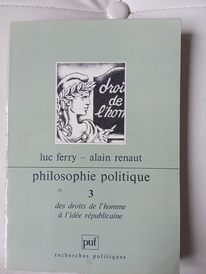 Philosophie politique