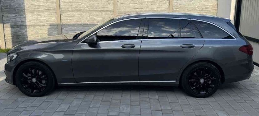 Мерцедес-Бенс С350Е
