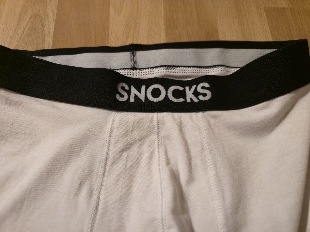 Bokserki męskie Snocks nowe bez metki rozmiar L