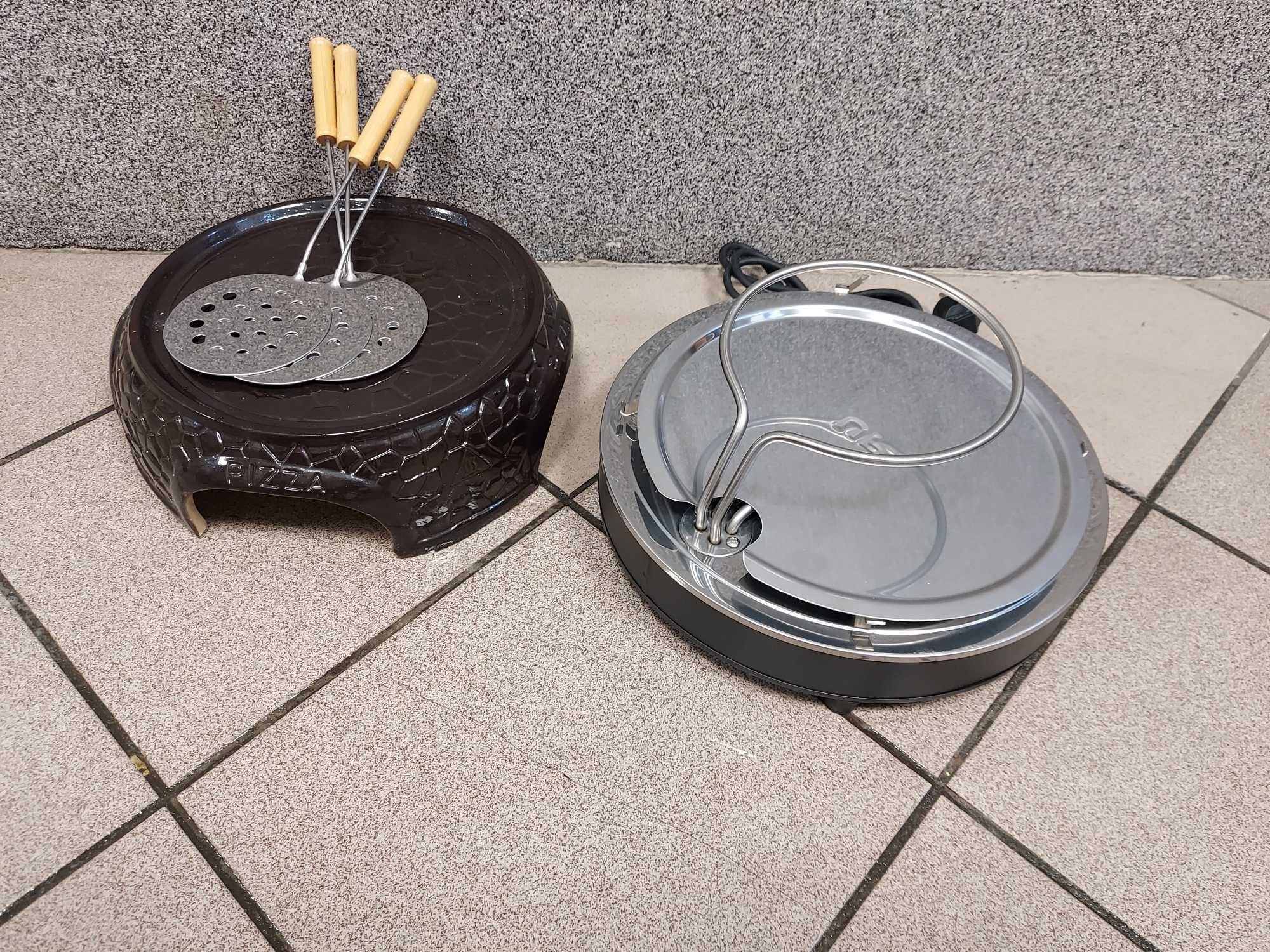 Piec do pizzy mini pizza Bestron APD400Z