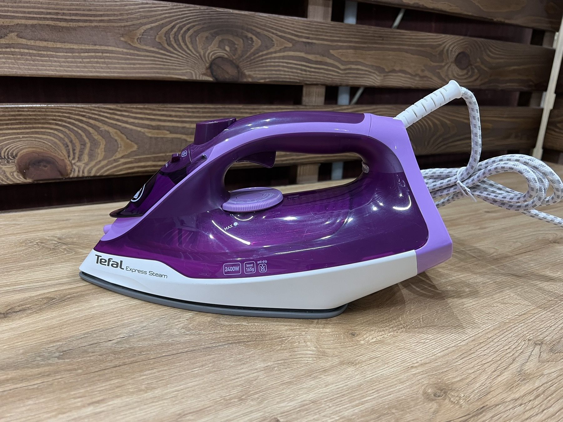 Нова праска Tefal
