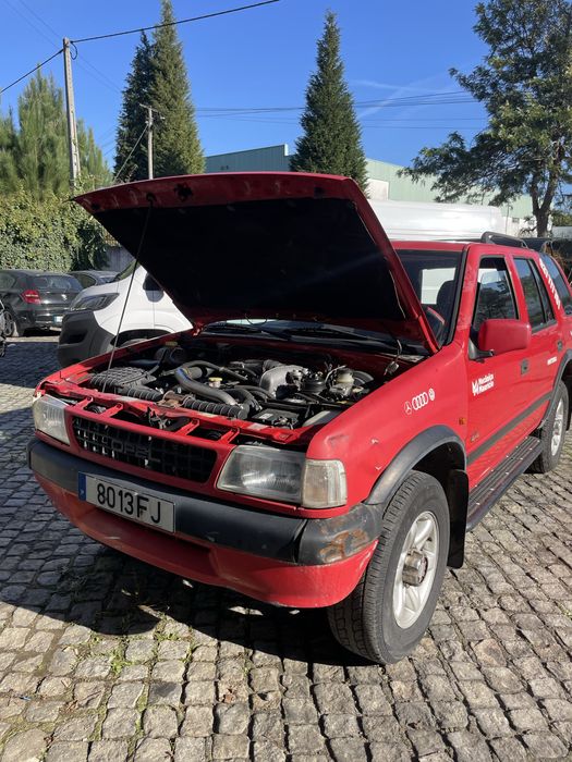 Opel Frontera 2.8 tdi