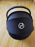 Fotelik samochodowy cybex aton 5 plus BAZA isofix