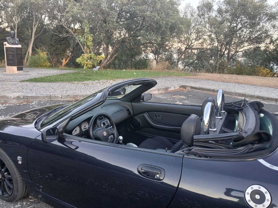 MG TF 1.6 Cabrio