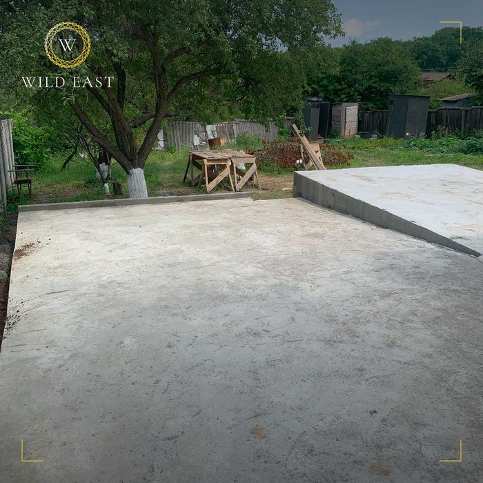 Бетонування фундаментів та монолітні роботи Харків | Wild East