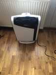 Oczyszczacz powietrza fellowes aeramax dx95