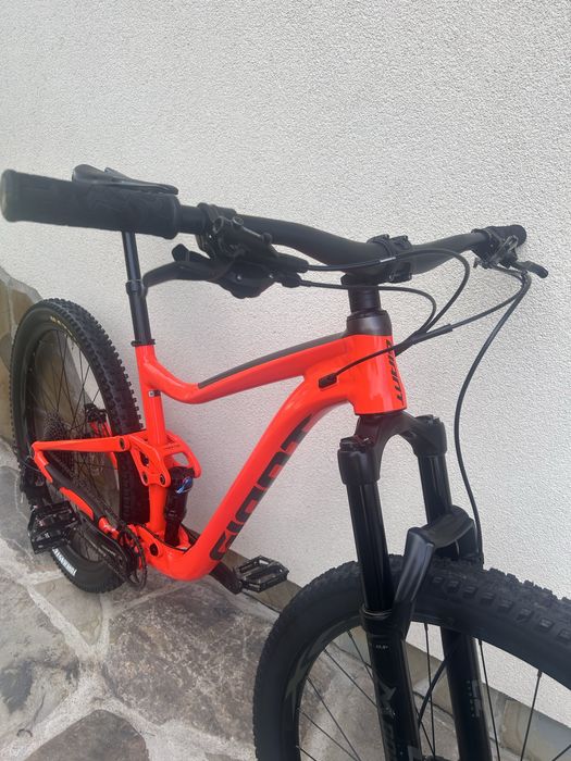 Rower Enduro MTB Giant Trance 2020 scott canyon jibber dh fr