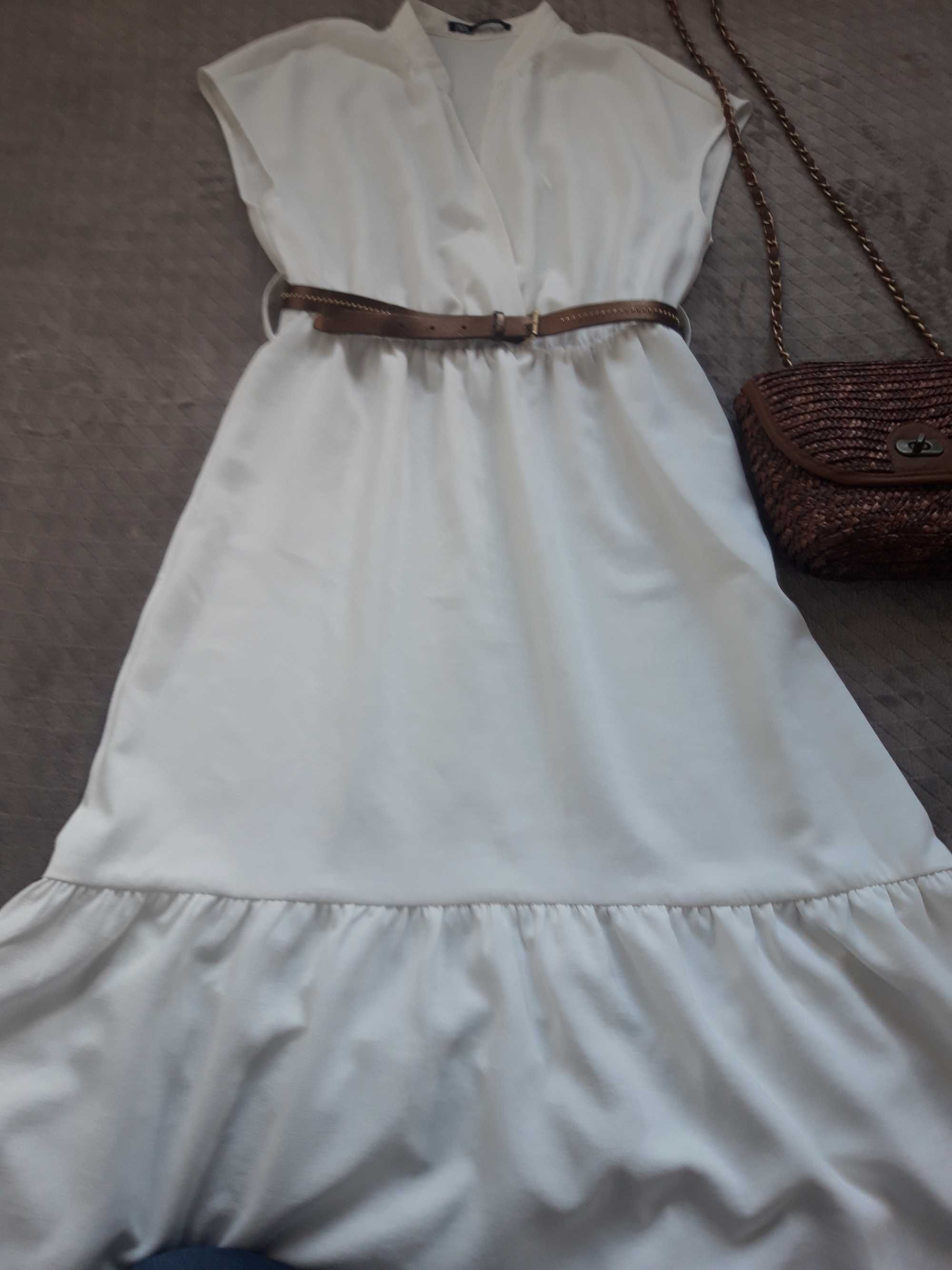 Sukienka letnia Zara S