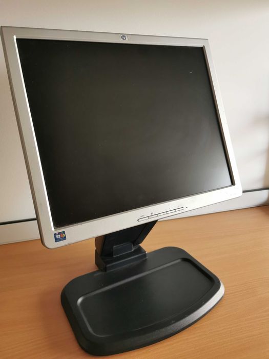 Monitor LCD 17" HP