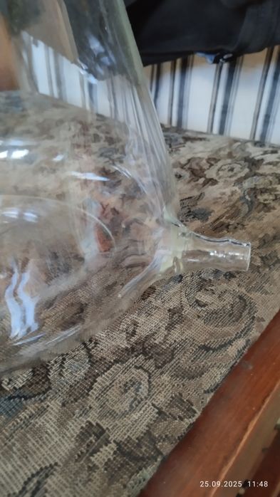 Колба лабораторная коническая 1000мл