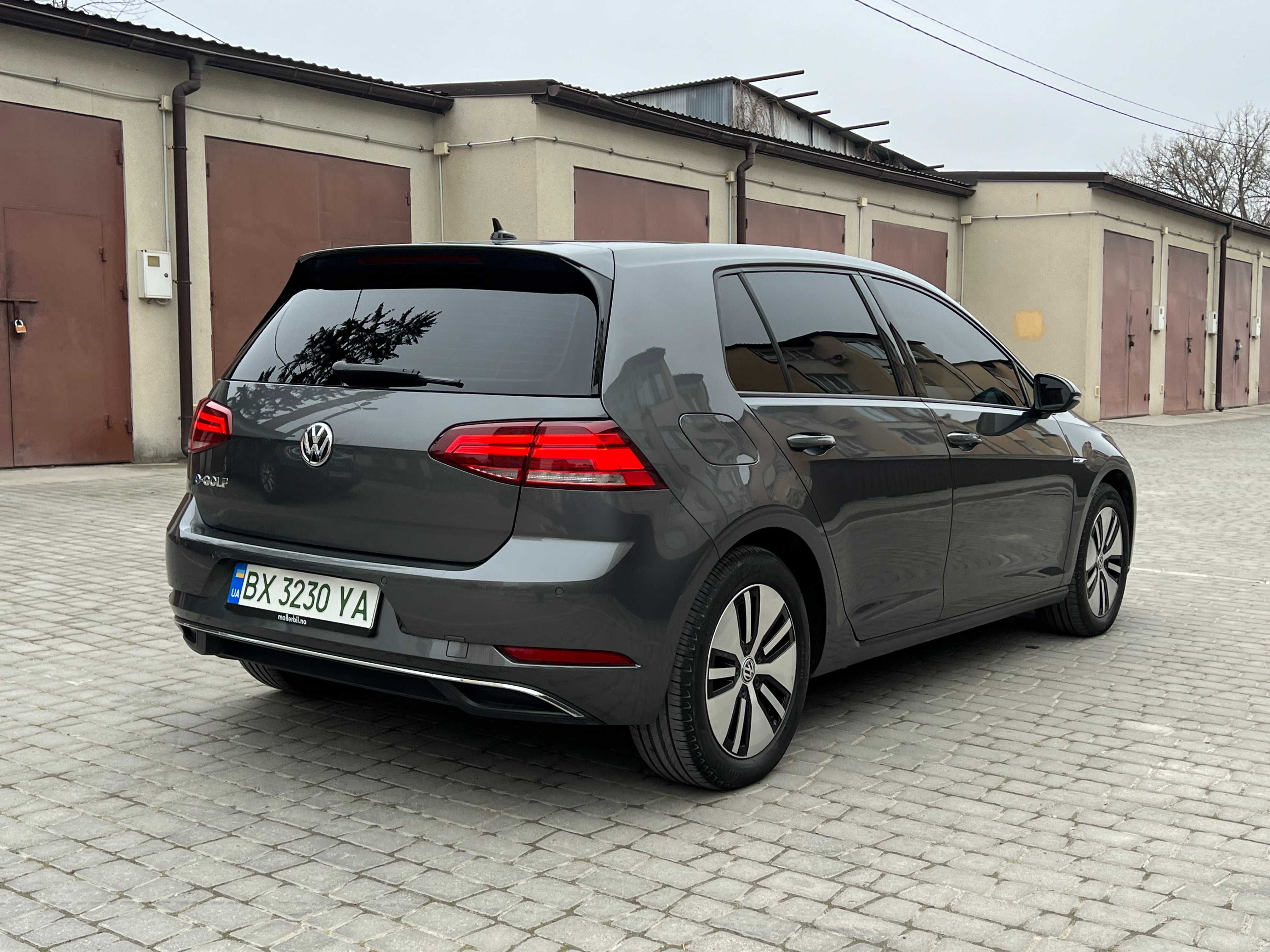 Volkswagen e-Golf