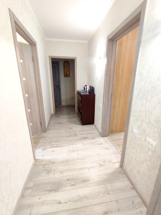 Продам 4к.квартиру з ремонтом на 1поверсі вул.ЗСУ біля ринку