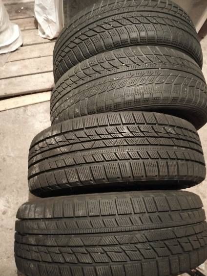 Komplet 4 kół do VW Passat B6