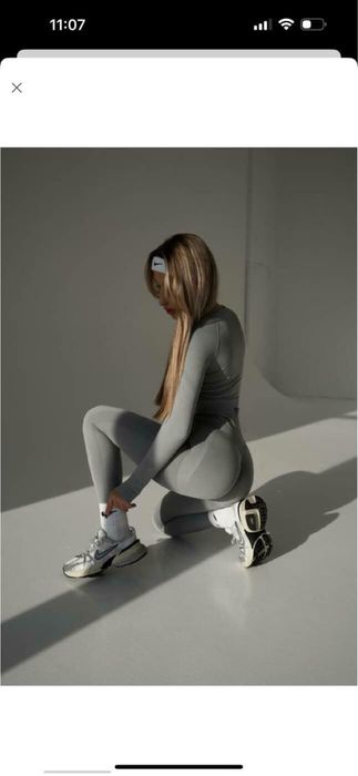 Жіночий Костюм для Фітнеса