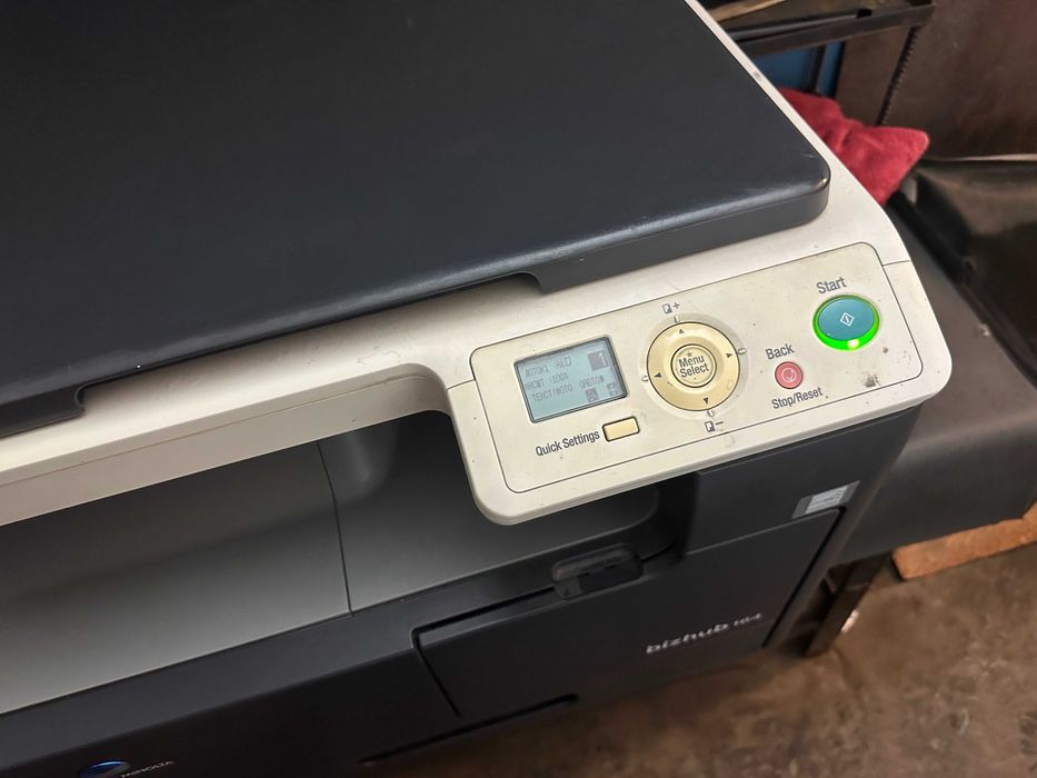 МФУ Konica Minolta Bizhub 164