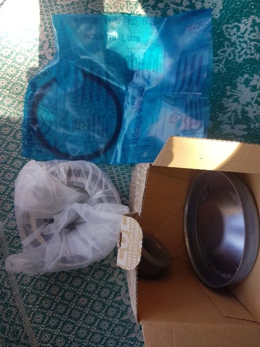 Подшипник ступицы перед. Master/Movano 10- 402107435R/402103708R