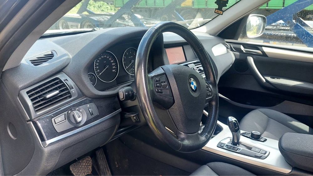 Продам BMW X3 2013 рік