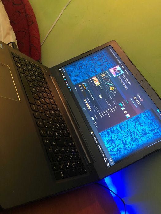 laptop|Lenovo|i5 7200u|Nvidia Geforce 940mx 4gb|8gb RAM